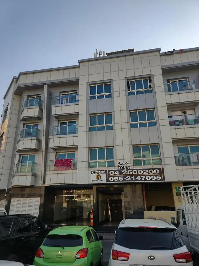 Happy Hostel Bur Dubai